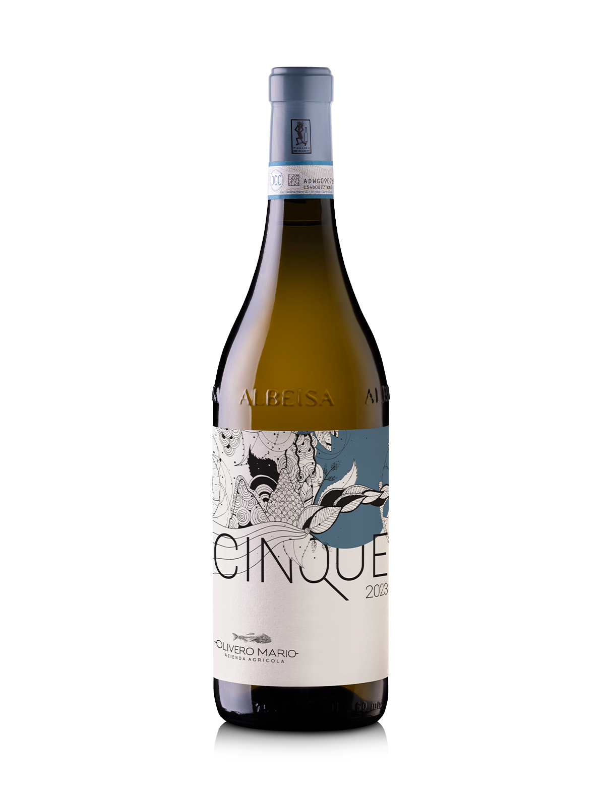 Cinque Langhe DOC Bianco