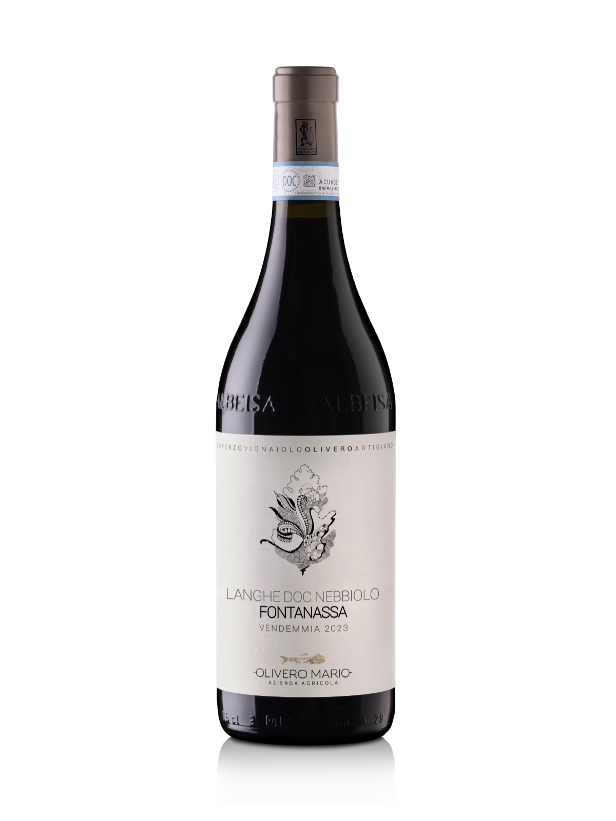 Langhe DOC Nebbiolo Fontanassa